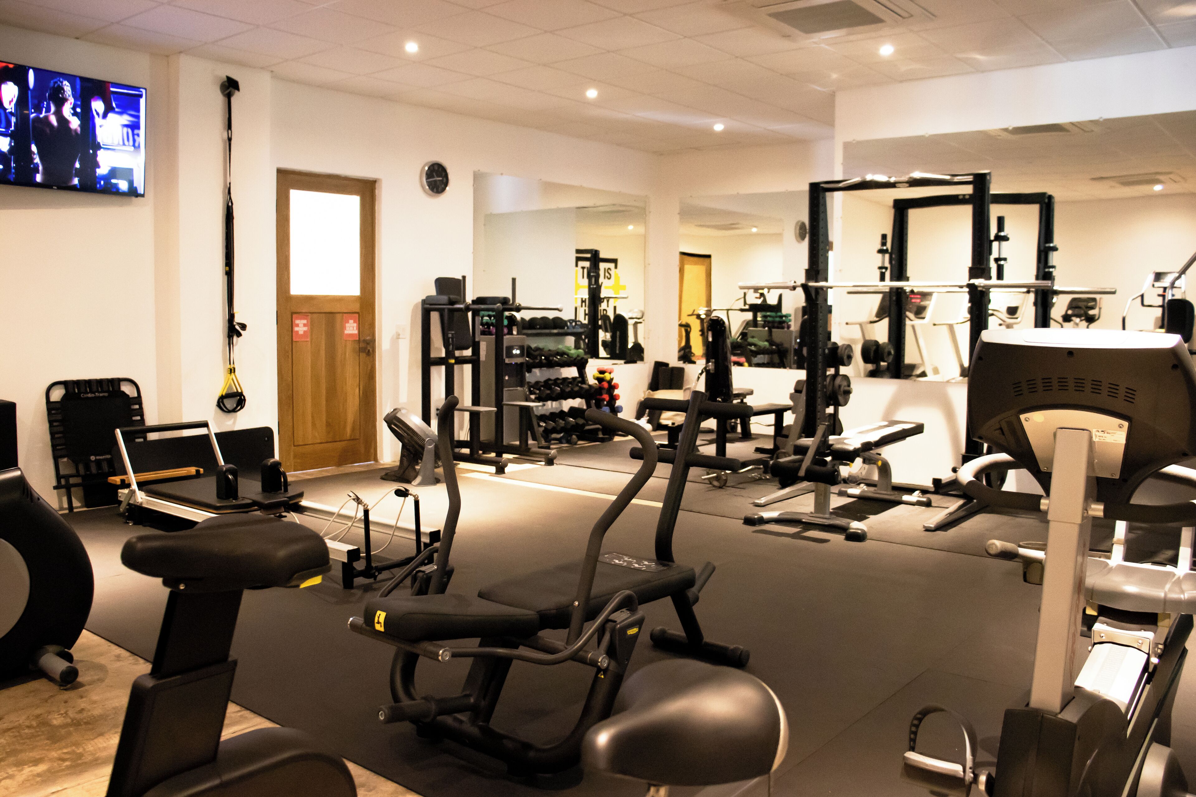 Gimnasio