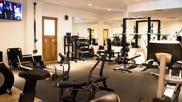 Gimnasio