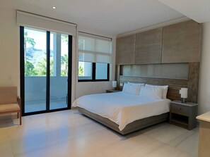 ห้องซูพีเรีย, 1 ห้องนอน | เครื่องนอนระดับพรีเมียม, ผ้านวมขนเป็ด, ตู้นิรภัยในห้องพัก