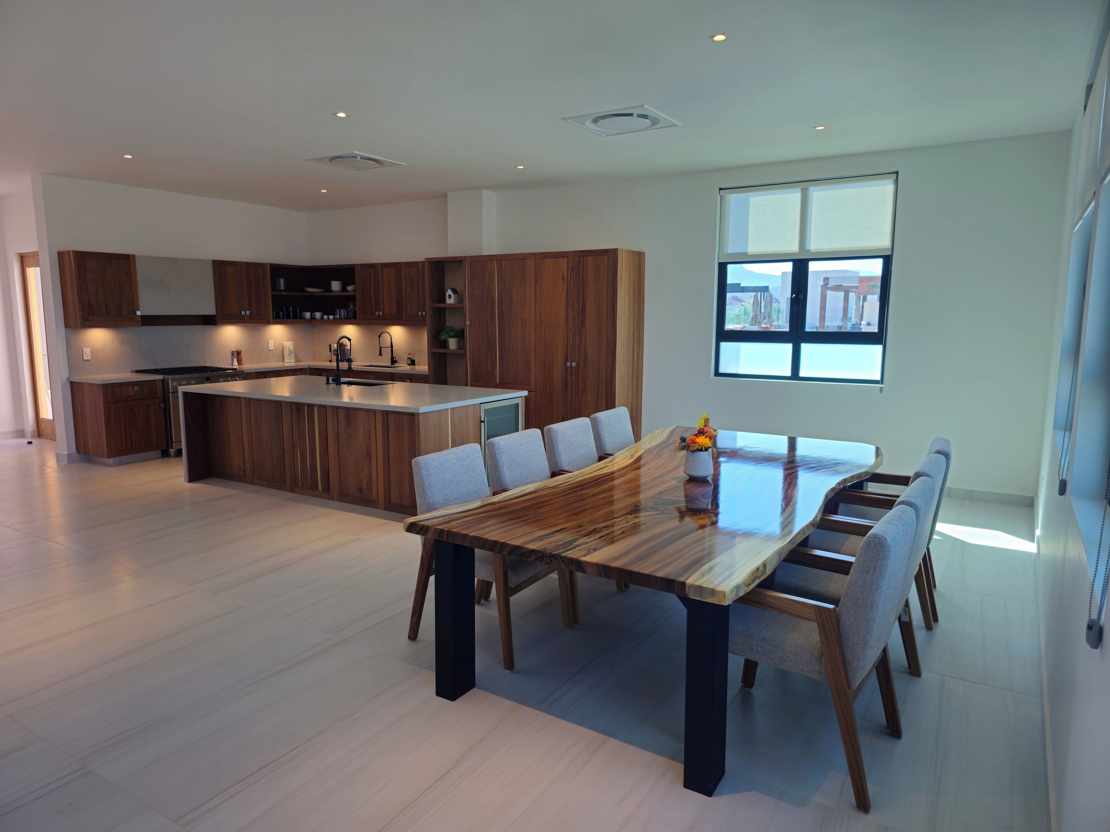 Luxe penthouse, meerdere bedden | Privékeuken | Een espressoapparaat