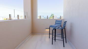 Superior Tek Büyük Yataklı Oda, 2 Büyük (Queen) Boy Yatak | Balkon