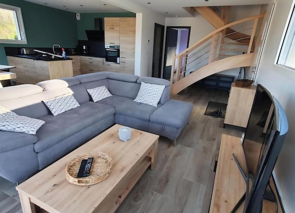 TV connectée