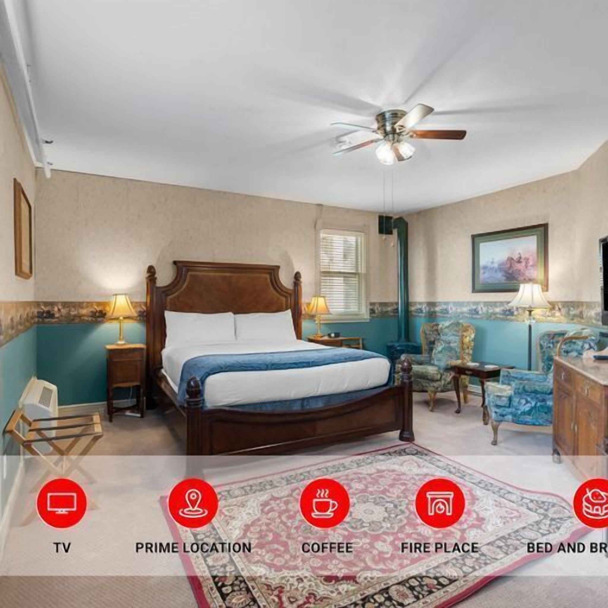 1 Schlafzimmer, WLAN, Bettwäsche