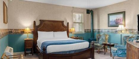 1 Schlafzimmer, WLAN, Bettwäsche