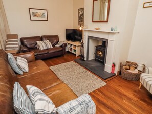 DVD player - No9 Budle Sands (Bamburgh)