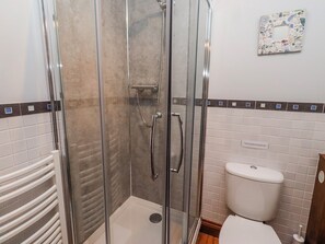 Shower - No9 Budle Sands (Bamburgh)
