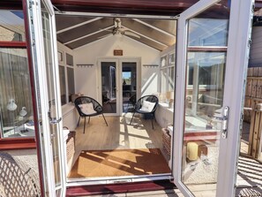 ChaumiÚre | Intérieur