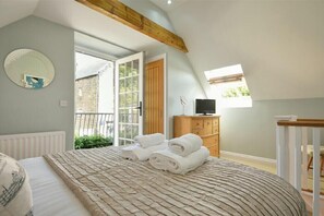 3 bedrooms, individually decorated, individually furnished, free WiFi - Grange Cottage (Alnwick)