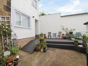 Cottage | Terrace/patio - Strandline (Alnwick)