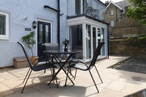 Terrace/patio - Schooner Court No2 (Alnwick)