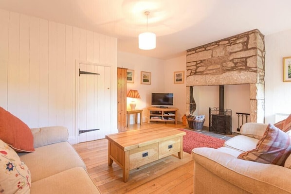 Interior - Dunlin Cottage (Belford)