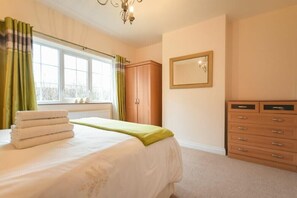 3 chambres, décoration personnalisée, ameublement personnalisé