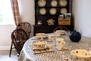 Cottage | Restauration