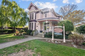 Exterior - Mary’s Delight- B&B in Napa (Napa)