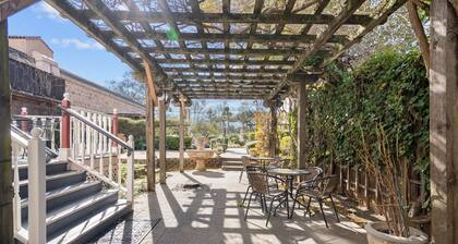 Paisley Room- Napa Bed&Breakfast