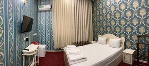 2 bedrooms - Ikan Hotel Double 1 (Yakkasaray)