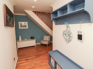 Interior - The Wynd (Bamburgh)
