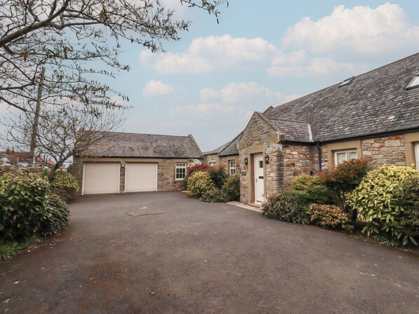 Ferienhaus | Außenbereich