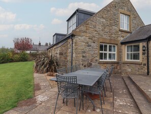 Ferienhaus | Speisen im Freien