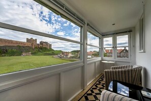 Interior - Keeper's View (Bamburgh)