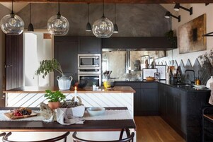 Cocina privada