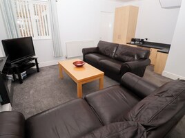 Cottage | Living area | DVD player