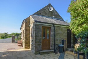 Exterior - Mossyford Cottage (Alnwick)