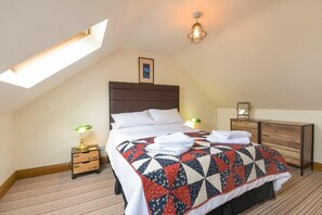 1 bedroom, individually decorated, individually furnished, free WiFi - Mossyford Cottage (Alnwick)