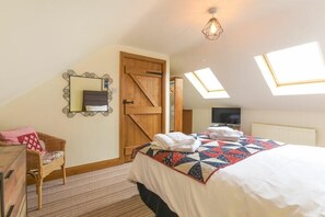 1 bedroom, individually decorated, individually furnished, free WiFi - Mossyford Cottage (Alnwick)