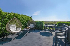 Property grounds - Mossyford Cottage (Alnwick)