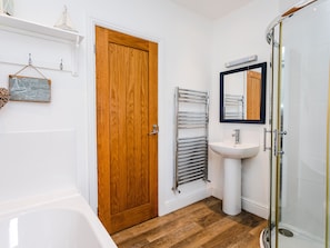Chaumière | Salle de bain