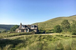 Exterior - Roughley Cottage (Hawick)