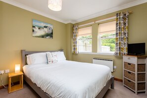 Casa de campo | 2 quartos, individualmente decorados, individualmente mobiliados