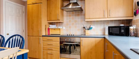 Cottage | Interior