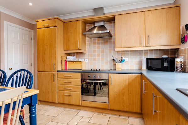 Cottage | Interior