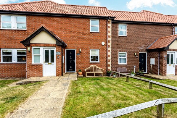 Ferienhaus | Fassade der Unterkunft