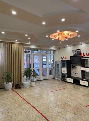 Ikan Hotel Quadruple Suite