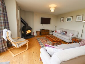 Cottage | Living area
