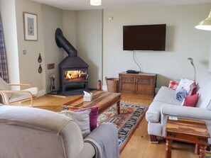Cottage | Living area - The Mustard Pot (Morpeth)