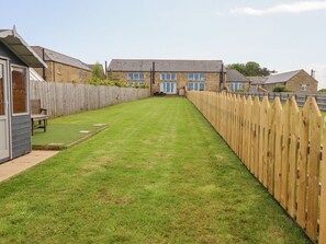 Cottage | Property grounds - The Mustard Pot (Morpeth)