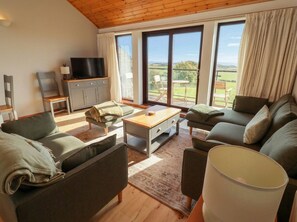 Cottage | Living area - Links View (Alnwick)