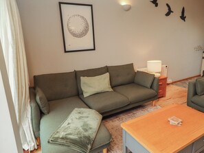 Cottage | Living area - Links View (Alnwick)