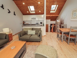 Cottage | Living area - Links View (Alnwick)