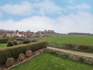 Ferienhaus | Unterkunftsgelände