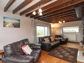 Ferienhaus | Wohnbereich | DVD-Player