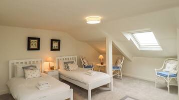 Cottage | 4 kamar tidur dan didekorasi berbeda-beda