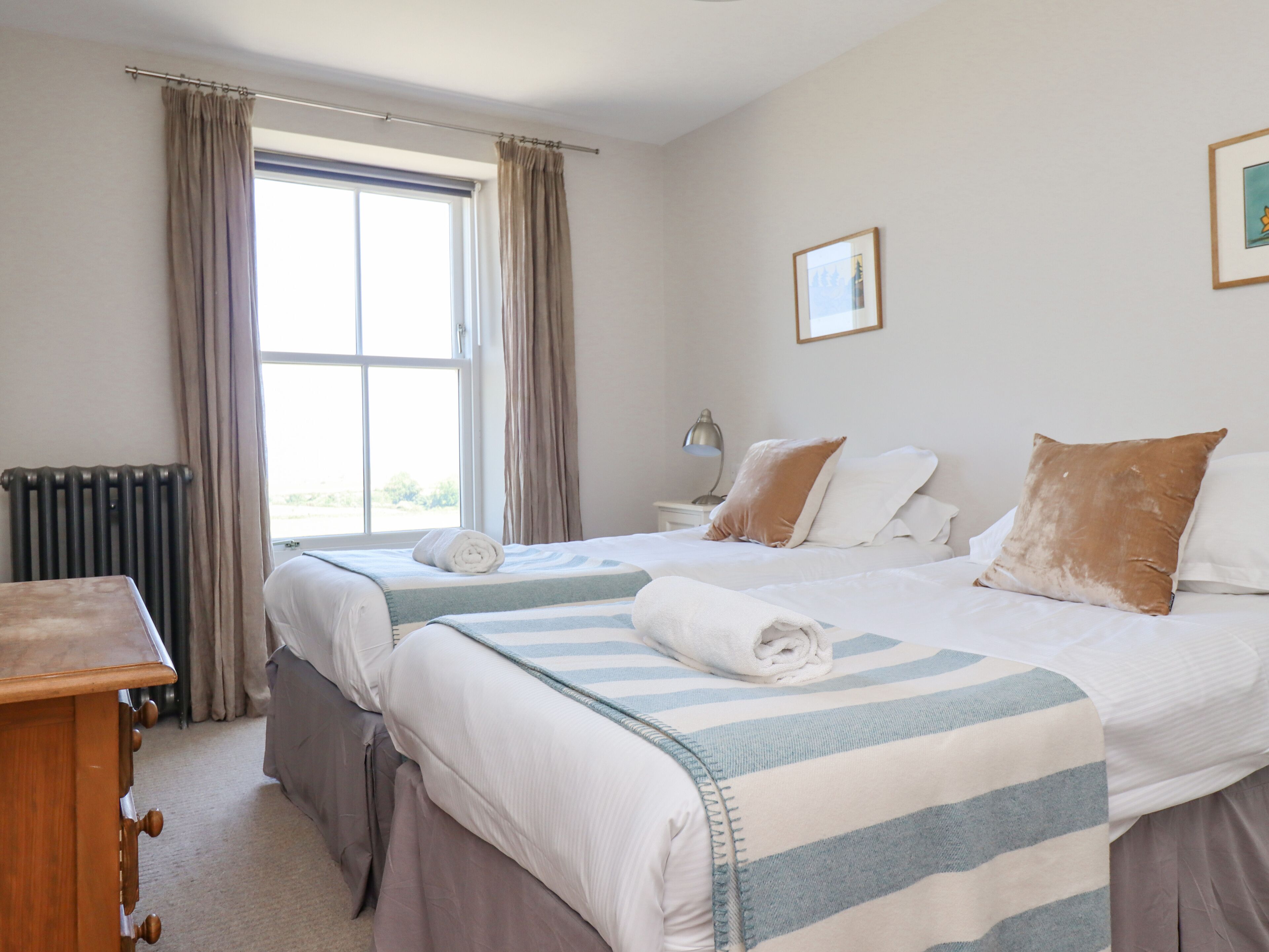 コテージ | 内装