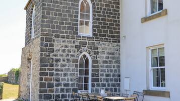 Sumarhús | Útiveitingasvæði