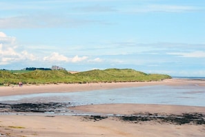 Una playa cerca