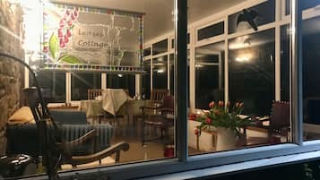 Cottage | Property grounds